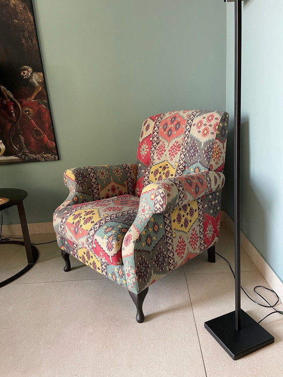 Luxe Fauteuil – Textiel (photo 2 of 9)