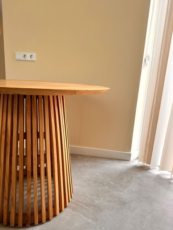 Image 1 of Ronde eettafel Sklum