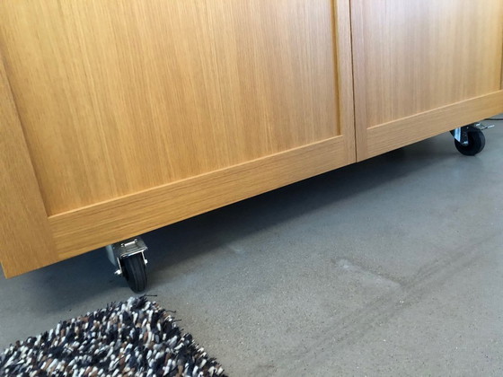 Image 1 of SHIGETO Sideboard – De Padova Design Vico Magistretti