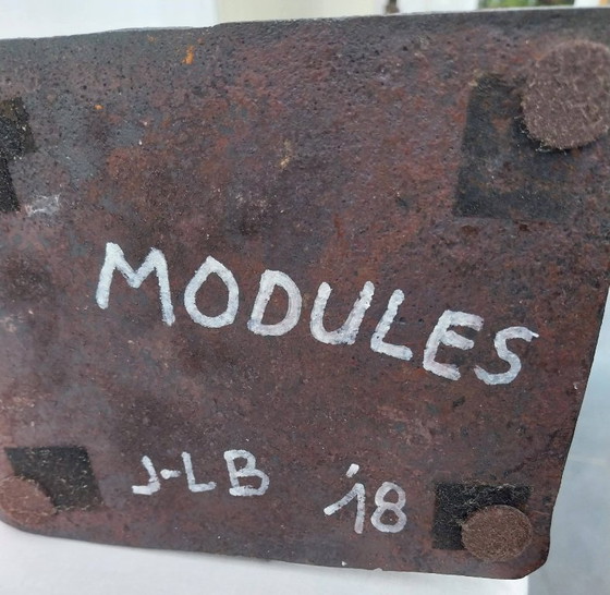 Modules – Sculpture, Iron (photo 13 of 15)