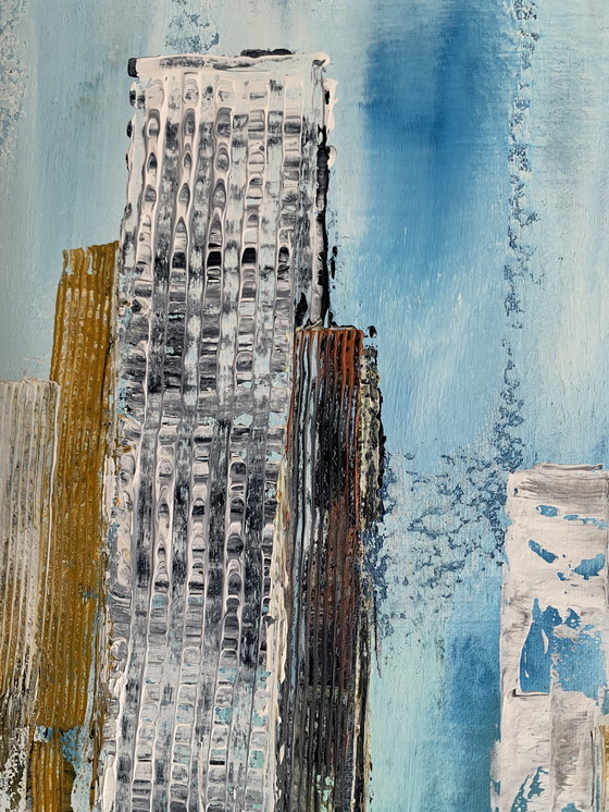 Image 1 of Vision Urbaine par Laure Martinetto