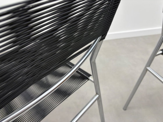 Image 1 of 2 x SE 06 stoelen van Martin Visser voor Spectrum