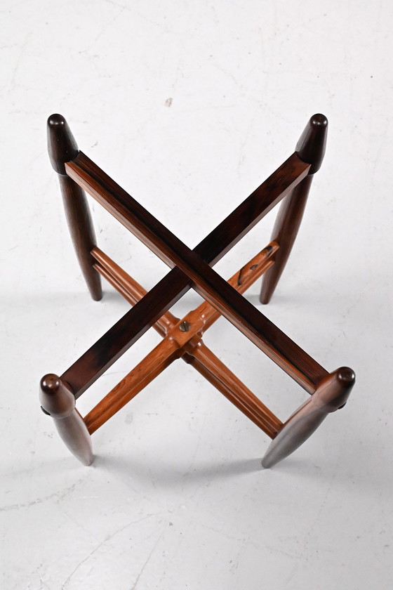 Image 1 of Table d'appoint Arne Basse très exclusive