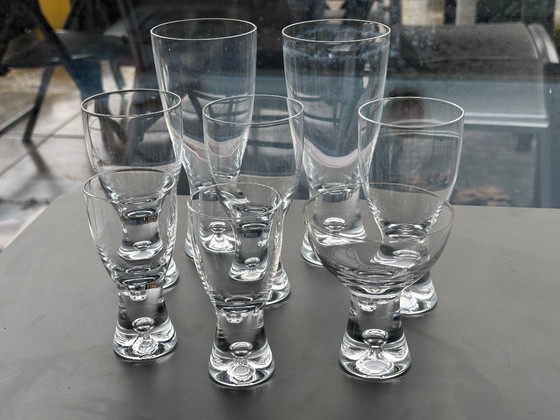 Image 1 of Juego de 8 vasos Iittala Tapio