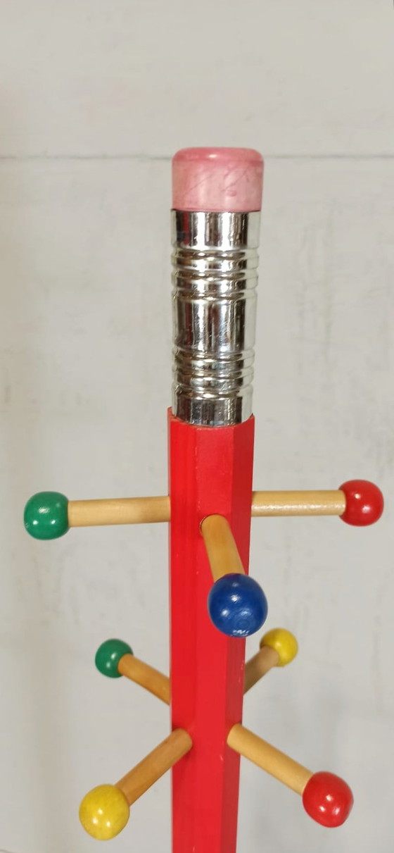 Image 1 of Pierre Sala pencil coat hanger 