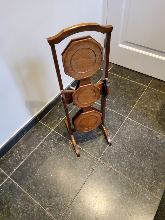 Image 1 of Bandeja para tartas inglesa original