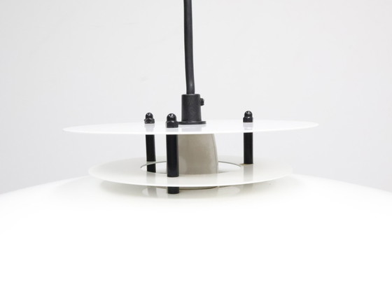 Image 1 of Laterna Danica hanglamp wit metaal