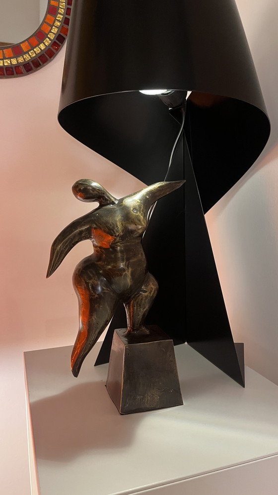 Image 1 of scultura in bronzo