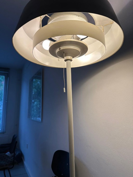 Hiemstra Evolux Floor Lamp ST 7128 - Niek Hiemstra (1960s)