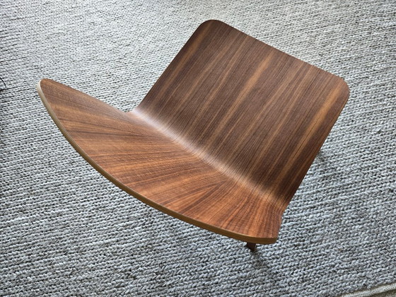 Bolia, Poltrona Lounge Palm Impiallacciatura, noce oliato, impiallacciatura – Poltrone, Legno (photo 3 of 5)