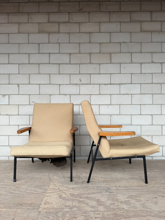 Image 1 of Vintage Martin Visser fauteuil 