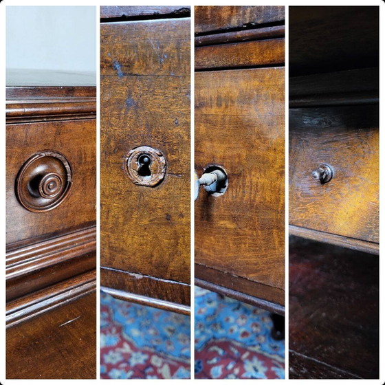 Graduated desk Louis Philippe period 19th century – Wood (photo 11 of 13)