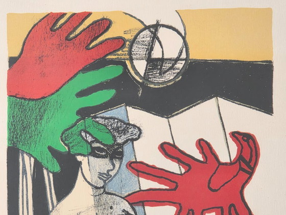 Image 1 of Corneille - Complete 4-piece set - Japan - 1984 - 54/125