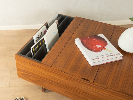 Image 1 of Salontafel uit de jaren 60 in mid-century stijl, vintage