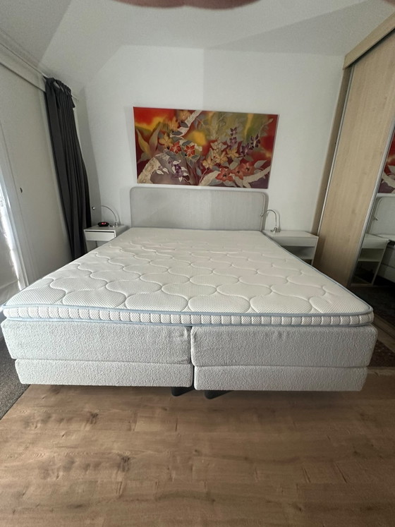Letto a molle Swiss Sense 180 x 210 – Letti matrimoniali, Altro (photo 5 of 9)