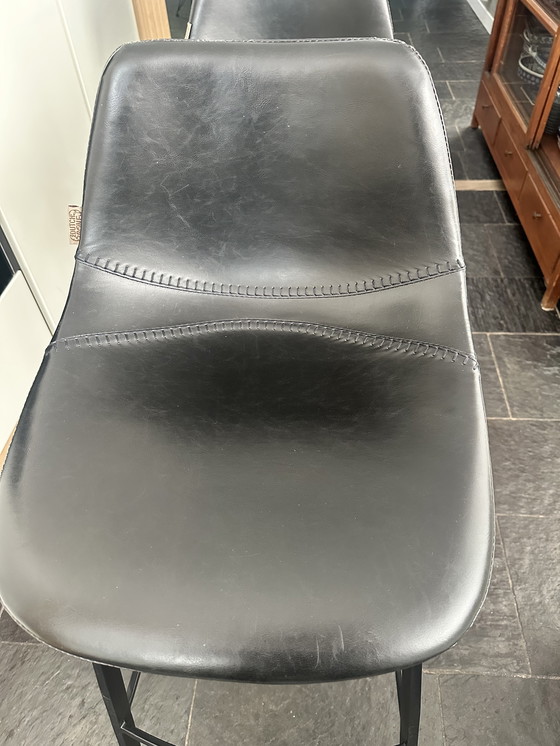 Image 1 of 4 barkrukken van Dutchbone