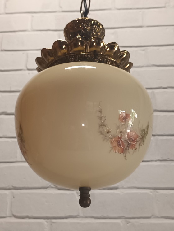 Image 1 of Lampada a sospensione massiccia