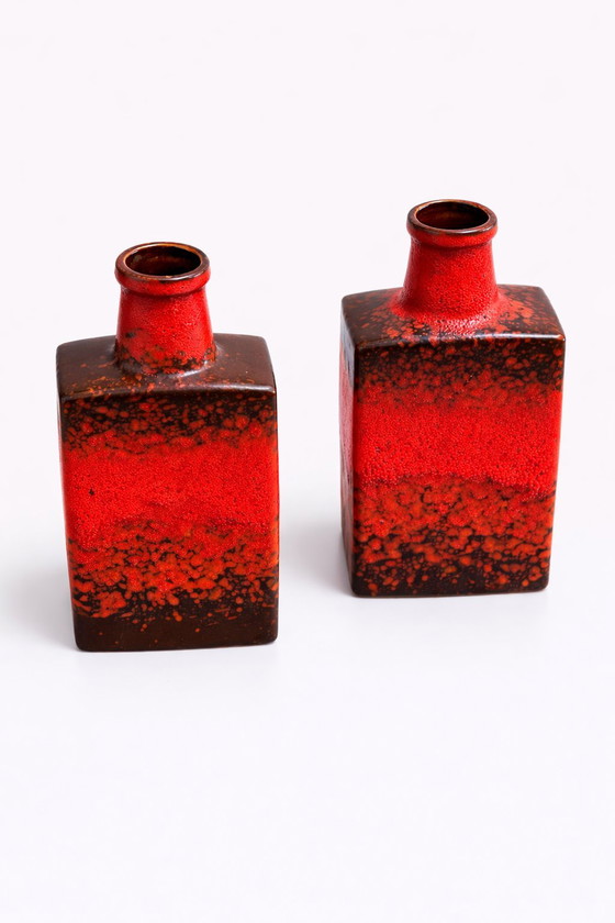 Image 1 of Scheurich Keramik – Model 281-30 – Mid-Century Modern – c. 1960-1970