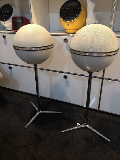 2 altoparlanti Grundig Audiorama 7000 
