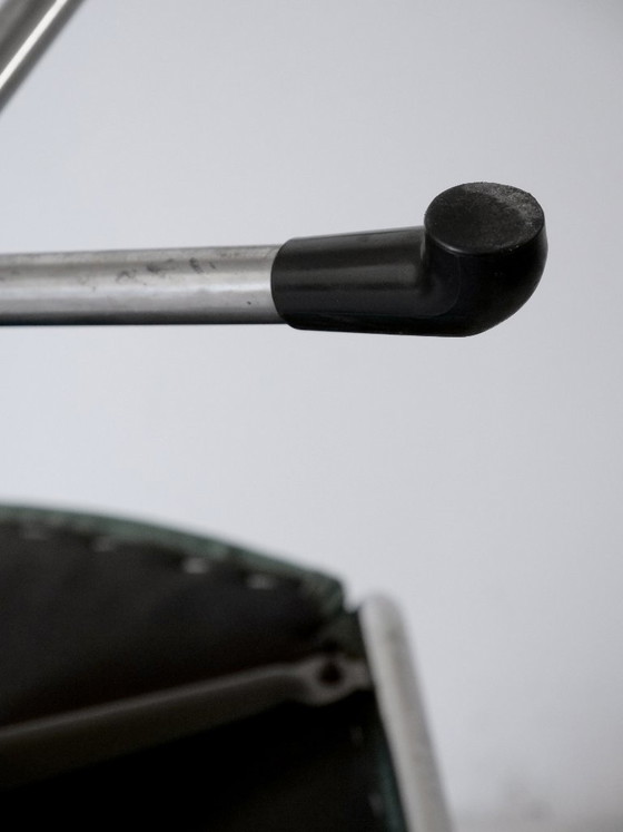 Sedia da ufficio 356 W.H. Gispen Di Gispen Culemborg 1935, braccioli a lancia in bachelite – Sedie girevoli (photo 20 of 24)