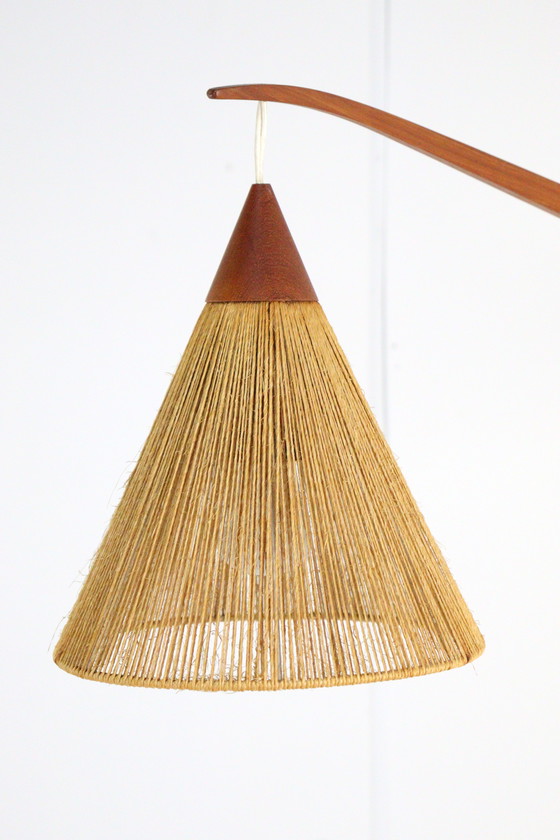 Image 1 of IB Fabiansen For Fog & Mørup Wall Lamp Vintage