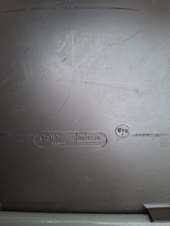 Image 1 of Car Katwijk kinderstoel