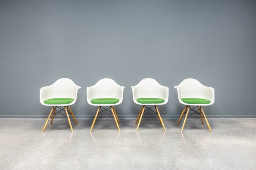 Eames DAW chairs