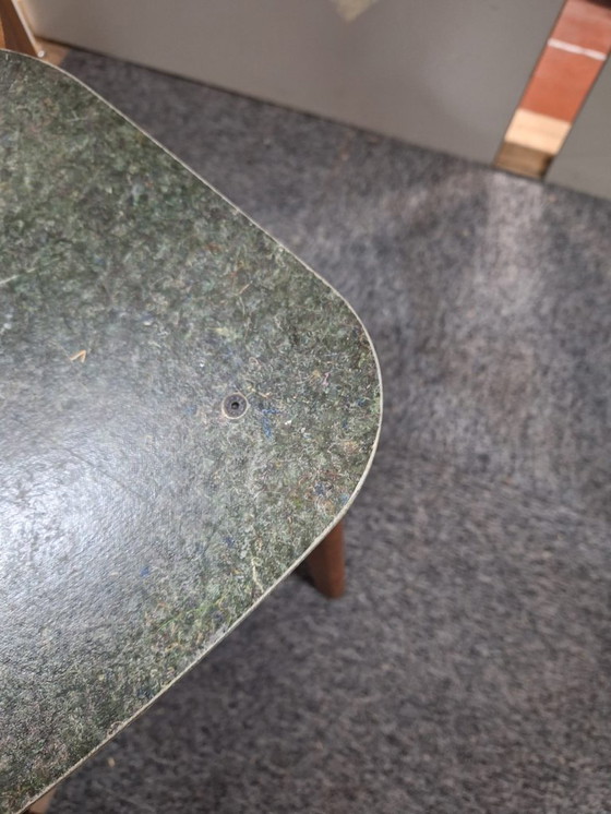 Image 1 of 1x Planq Rebel stoel, groen