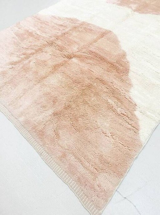 Traditioneller Wollteppich