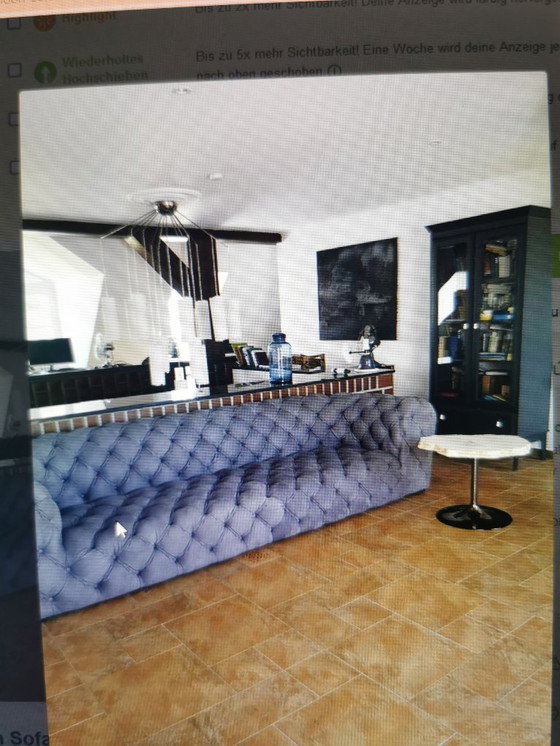 Image 1 of Baxter Chester Moon Paola Navone