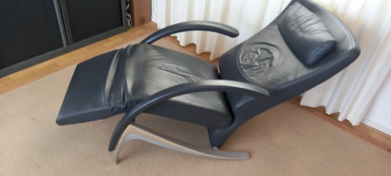 Image 1 of Rolf Benz 3100 Antracite. Pelle.