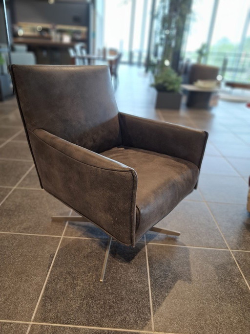Draaifauteuil Ive – Weyts Collectie (photo 2 of 5)