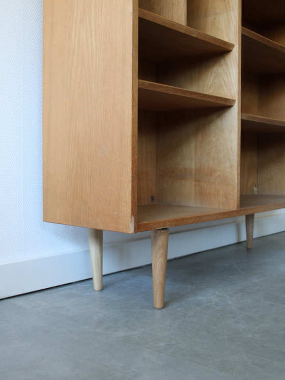 Librería danesa antigua de roble – Wood (photo 5 of 8)