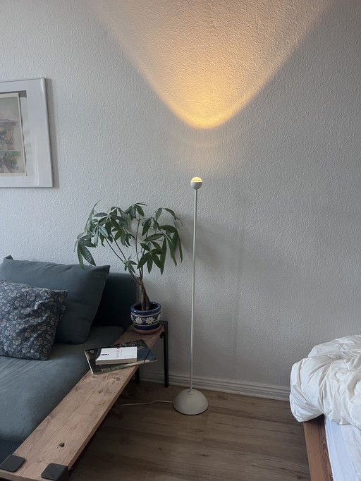 Vintage IKEA Väster Stehlampe | Space Age Design 90er | Knut & Marianne Hagberg | Höhenverstellbar