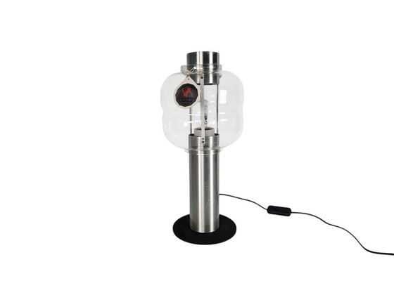 Image 1 of Raak Amsterdam - model 2150 - 'Bolbliksem' - tafellamp - 1960's