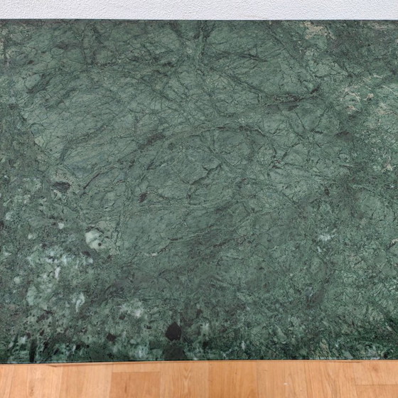 Image 1 of Antike Mahagoni-Kommode mit Marmorplatte