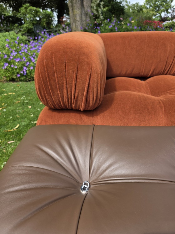 Image 1 of B&B Italia Camaleonda Sofa Mario Bellini Designersofa neu!
