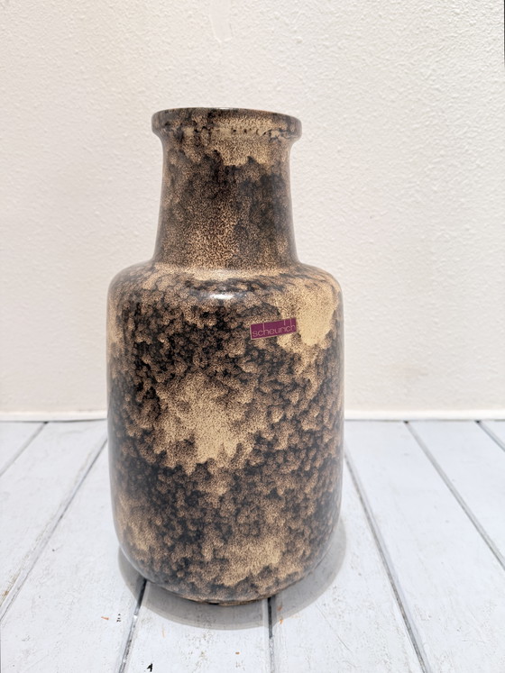 Vaso Vintage Scheurich Ceramica – Anni '70 West-Germany (Modello 408) – Impeccabile! – Scheurich W-Germany (photo 5 of 14)