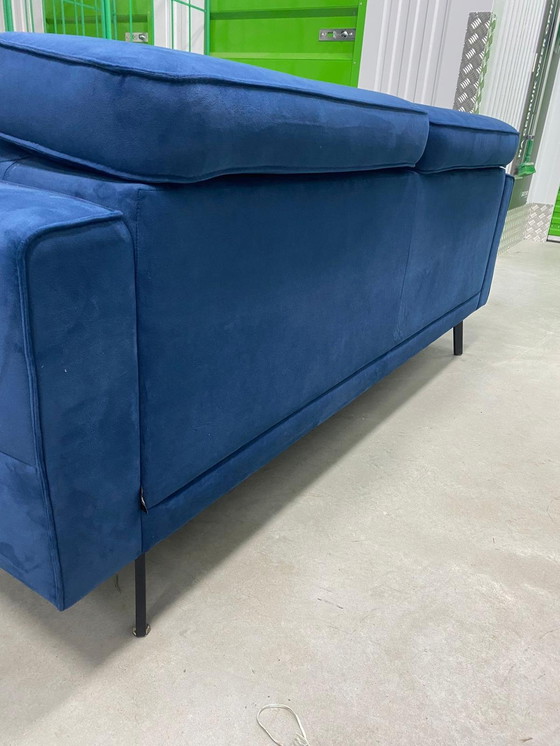 Image 1 of Nederlandse designbank Henders&Hazel 2,5 zitplaatsen