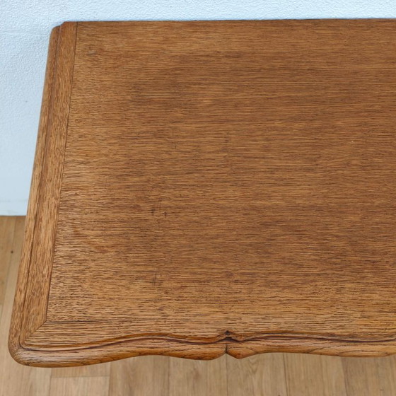 Vintage Queen Ann Chest of drawers – Wood (photo 9 of 12)