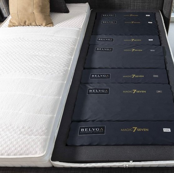 Image 1 of Bett im Eigenmarkendesign – 180 x 210