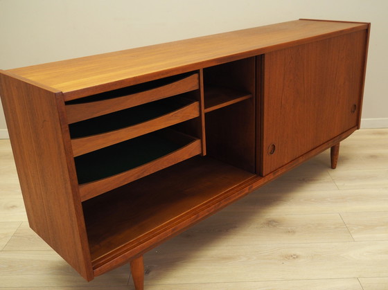Image 1 of Credenza in teak, design danese, anni '70, produzione: Danimarca