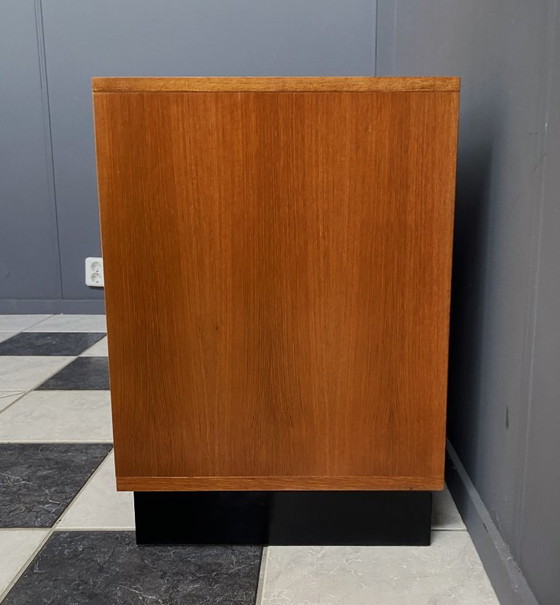 Image 1 of Ladekast van Gunter Renkel uit de jaren 60 voor Renko Möbel