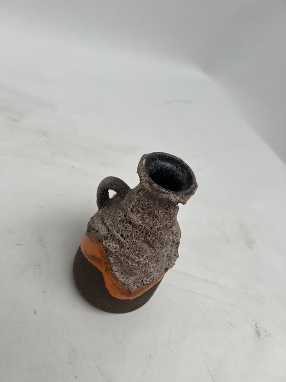 Vaso Vintage Fat Lava in Ceramica della Germania Ovest anni '70 – Vasi (photo 4 of 5)