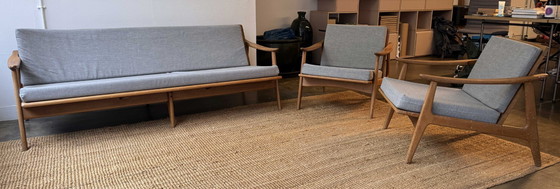 Image 1 of Divano, divano e 2 poltrone