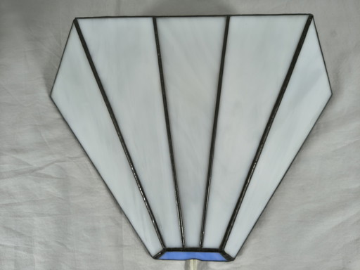 Applique murale de style Tiffany