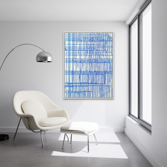 Image 1 of Natia Antadze Abstract Composition XXL