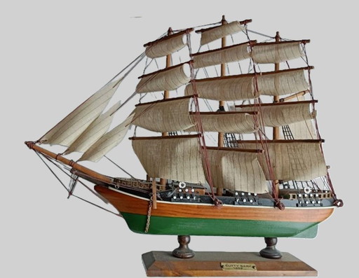 Voilier Cutty Sark