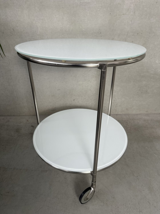 Image 1 of Carrello di servizio vintage - Ehlen Johansson