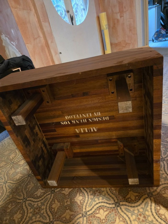 Image 1 of Mesa de centro de diseño Henk Vos